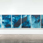 Meghann Riepenhoff, One River Rock, Six Moments, 2020