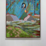 Anoushka Mirchandani, I dream a river back to you, 2025