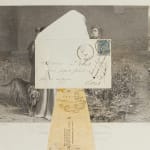 Steven Campbell, Friends of Kafka #15, 2024