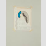 Steven Campbell, Friends of Kafka #15, 2024