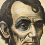Steven Campbell, Friends of Kafka #15, 2024