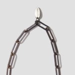 Kat Cole, X Marks Studs (Blue, Medium), 2022