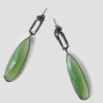 Emily Rogstad, X Stack Earrings, 2024