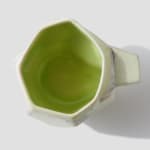 Susan Beiner, Retro Mug (Green), 2025