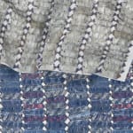 El Anatsui, Black Edge with Pearl, 2013