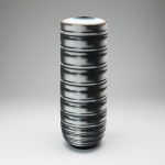 Michael Dickey, Untitled (Tall Cylinder), 2020