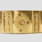 Maison Nandi, Twisted Bracelet, 2025