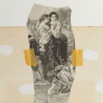 Steven Campbell, Friends of Kafka #15, 2024