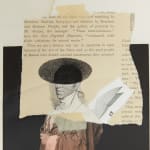 Steven Campbell, Friends of Kafka #15, 2024