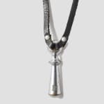 R. Melinda Hoffman, Bezel Bracelet (Leopard), 2023