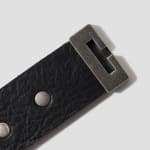 R. Melinda Hoffman, Bezel Bracelet (Leopard), 2023