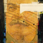 Steven Campbell, Friends of Kafka #15, 2024