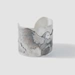 Annette Doreng-Stearns, Cloud earrings with balloon , 2023