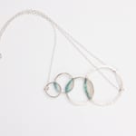 Melanie Brauner, Oyster Bed Earrings, 2022
