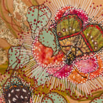 Bunny Tobias, Bees, 2018