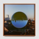 Olafur Eliasson, Your reversed Berlin sphere, 2016