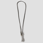 R. Melinda Hoffman, Bezel Bracelet (Leopard), 2023