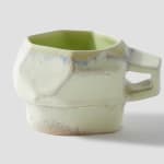 Susan Beiner, Retro Mug (Green), 2025