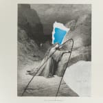 Steven Campbell, Friends of Kafka #15, 2024