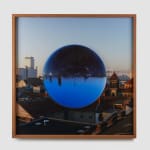 Olafur Eliasson, Your reversed Berlin sphere, 2016