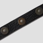 R. Melinda Hoffman, Bezel Bracelet (Leopard), 2023