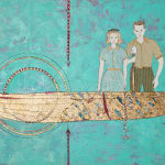 Kim Eubank, Learning to Fly, 2025