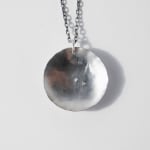 Annette Doreng-Stearns, Cloud earrings with balloon , 2023