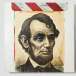 Steven Campbell, Friends of Kafka #15, 2024