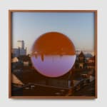 Olafur Eliasson, Your reversed Berlin sphere, 2016