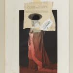 Steven Campbell, Friends of Kafka #15, 2024
