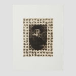 Steven Campbell, Friends of Kafka #15, 2024