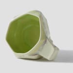 Susan Beiner, Retro Mug (Green), 2025