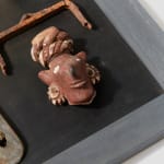 Bunny Tobias, Beauty is in the Eye of the Bee Holder, 2022