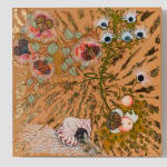Bunny Tobias, Bees, 2018