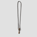 R. Melinda Hoffman, Bezel Bracelet (Leopard), 2023