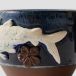 Loren Vladem, Colored Clay Sculpture, 2025