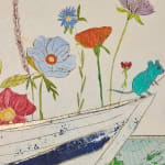 Kim Eubank, Learning to Fly, 2025