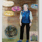 Tamara Burgh, Bitten By a Centipede, 2022