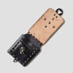 R. Melinda Hoffman, Bezel Bracelet (Leopard), 2023