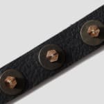 R. Melinda Hoffman, Bezel Bracelet (Leopard), 2023