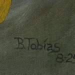 Bunny Tobias, Bees, 2018