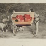 Steven Campbell, Friends of Kafka #15, 2024