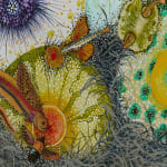 Bunny Tobias, Bees, 2018