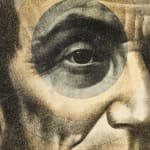 Steven Campbell, Friends of Kafka #15, 2024