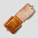 R. Melinda Hoffman, Bezel Bracelet (Leopard), 2023
