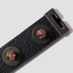 R. Melinda Hoffman, Bezel Bracelet (Leopard), 2023