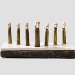 Bunny Tobias, Beauty is in the Eye of the Bee Holder, 2022