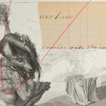 Steven Campbell, Friends of Kafka #15, 2024