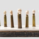 Bunny Tobias, Beauty is in the Eye of the Bee Holder, 2022