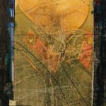 Steven Campbell, Friends of Kafka #15, 2024